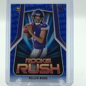 Kellen Mond Numbered RC